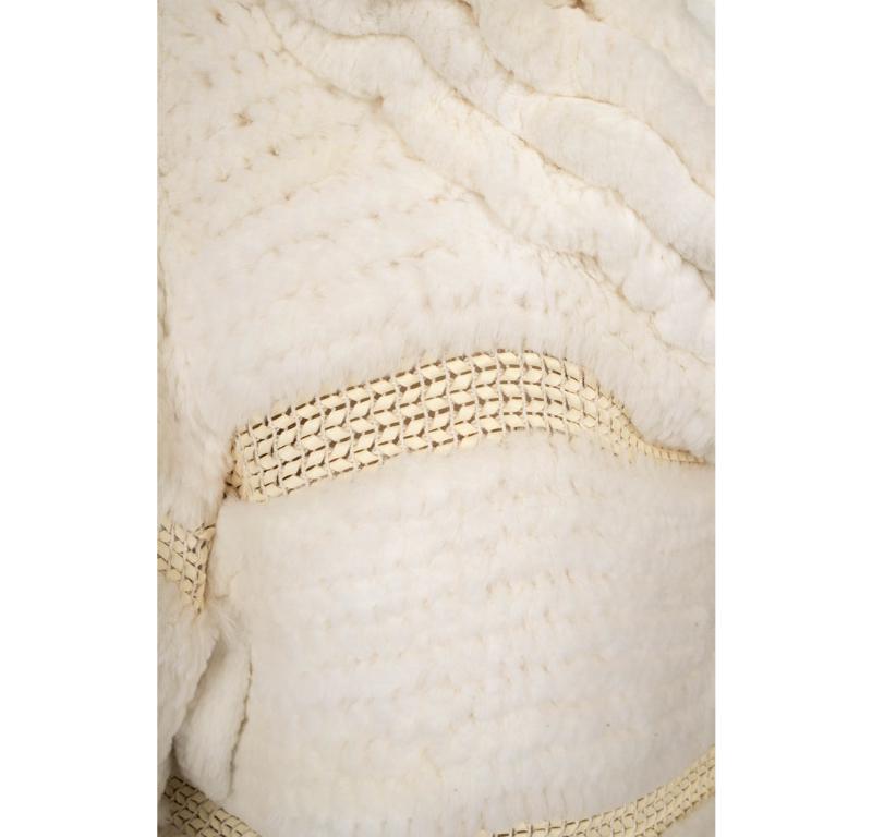 Sonia Rykiel Fur Jacket 3