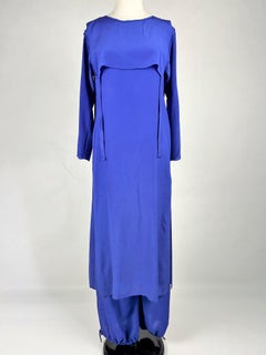 Sonia Rykiel - Iconic dress with visible seams - France Circa 1970