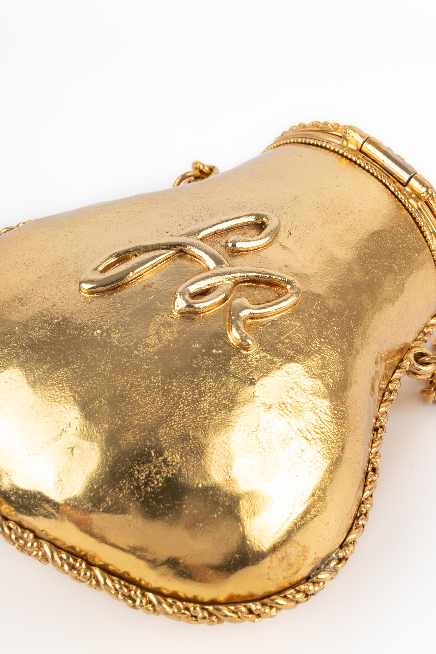 Sonia Rykiel minaudiere bag For Sale 3