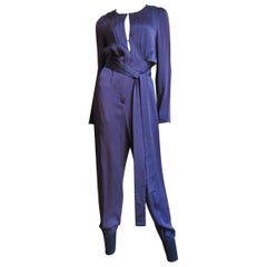 Neuer Seiden-Overall von Sonia Rykiel
