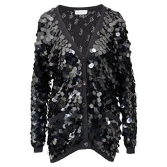 Cardigan surdimensionné Sonia Rykiel, années 10