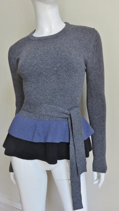 Sonia Rykiel Color Block Sweater