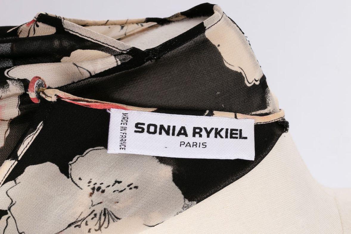 Sonia Rykiel Silk Dress, Size 38FR For Sale 6