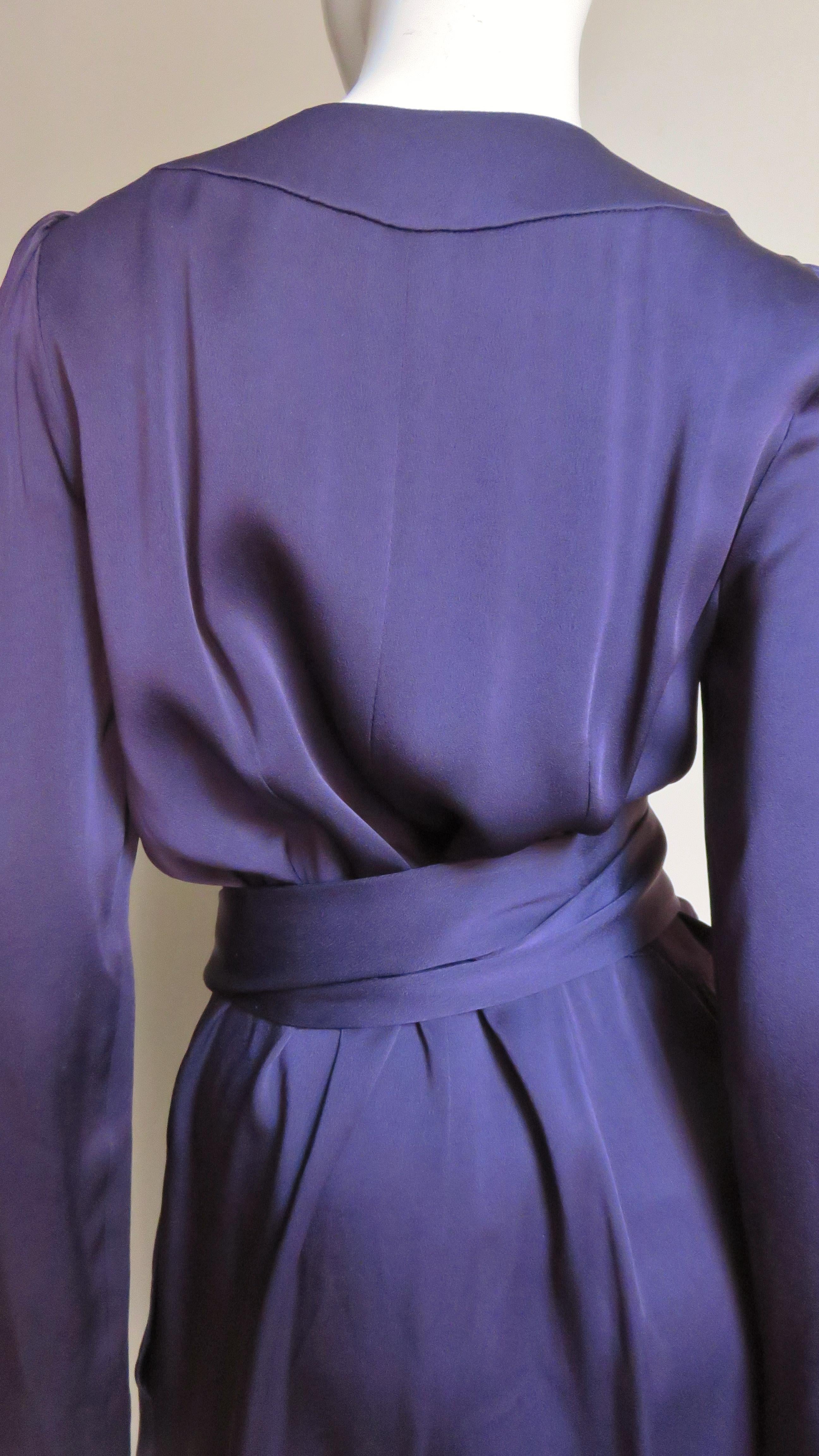 Sonia Rykiel Silk Jumpsuit 7