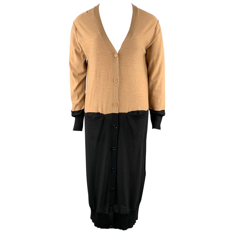 Sonia Rykiel
 Colorblock Wool & Cashmere Cardigan