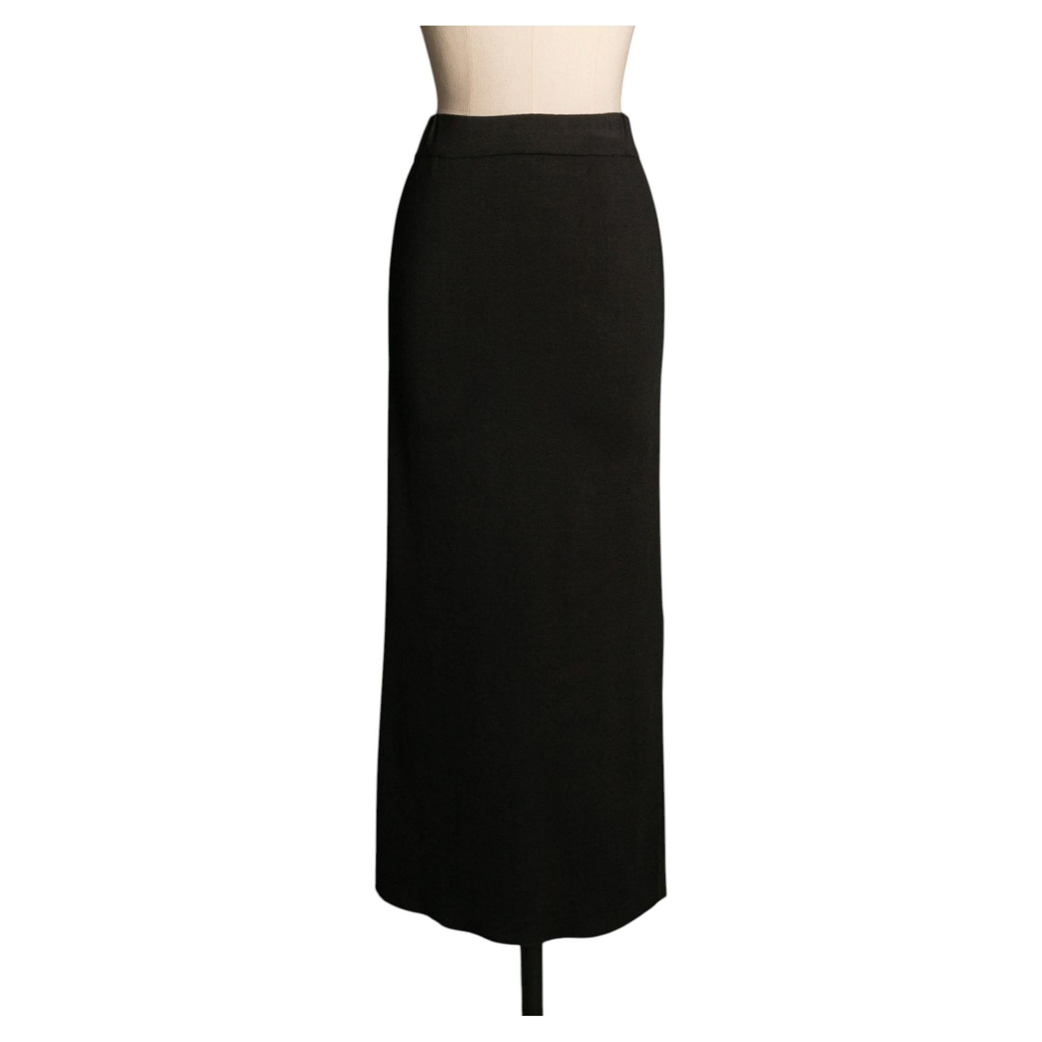 Sonia Rykiel skirt by Sonia Rykiel circa 1990