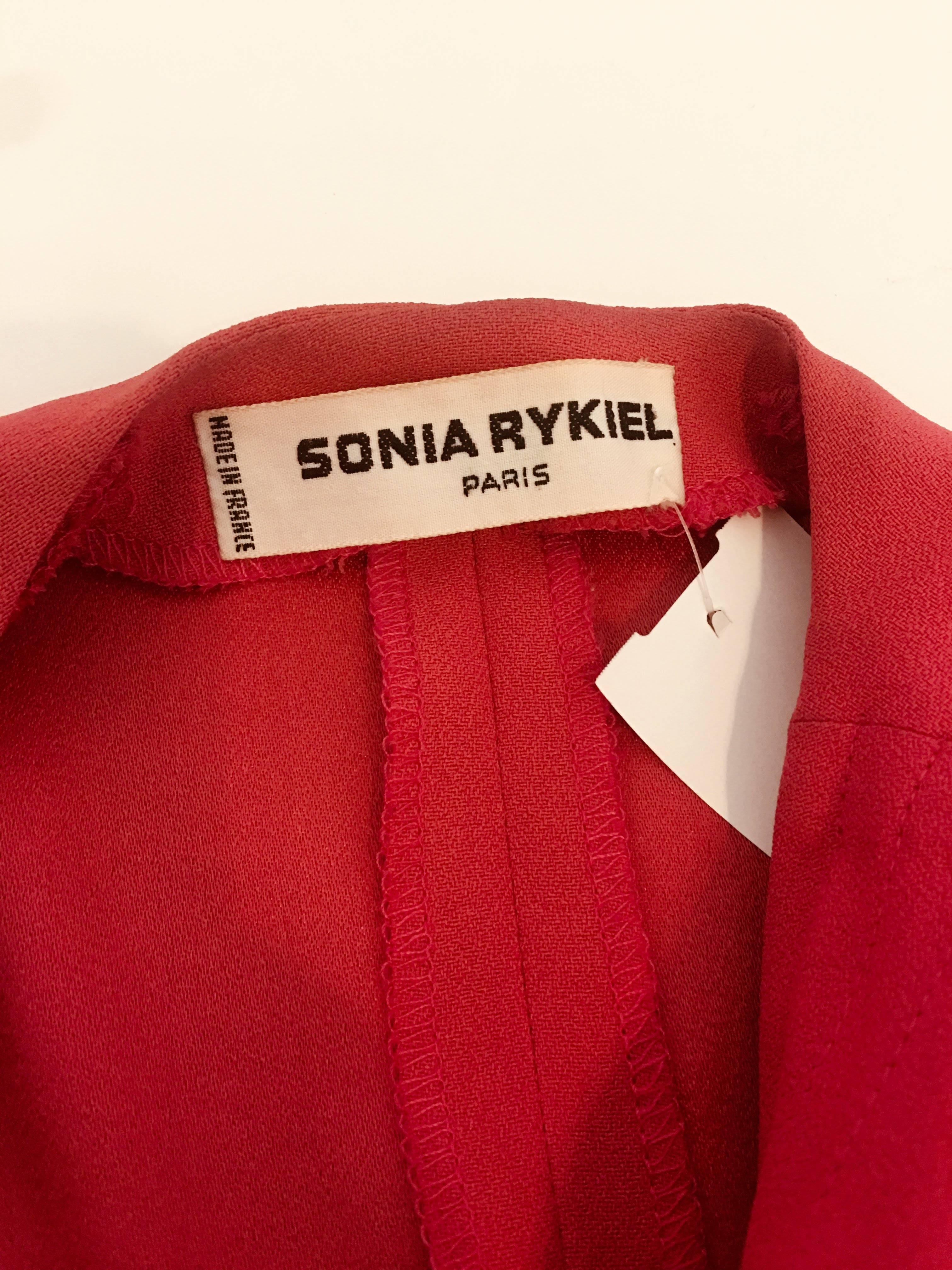 Sonia Rykiel Skirt Suit 7