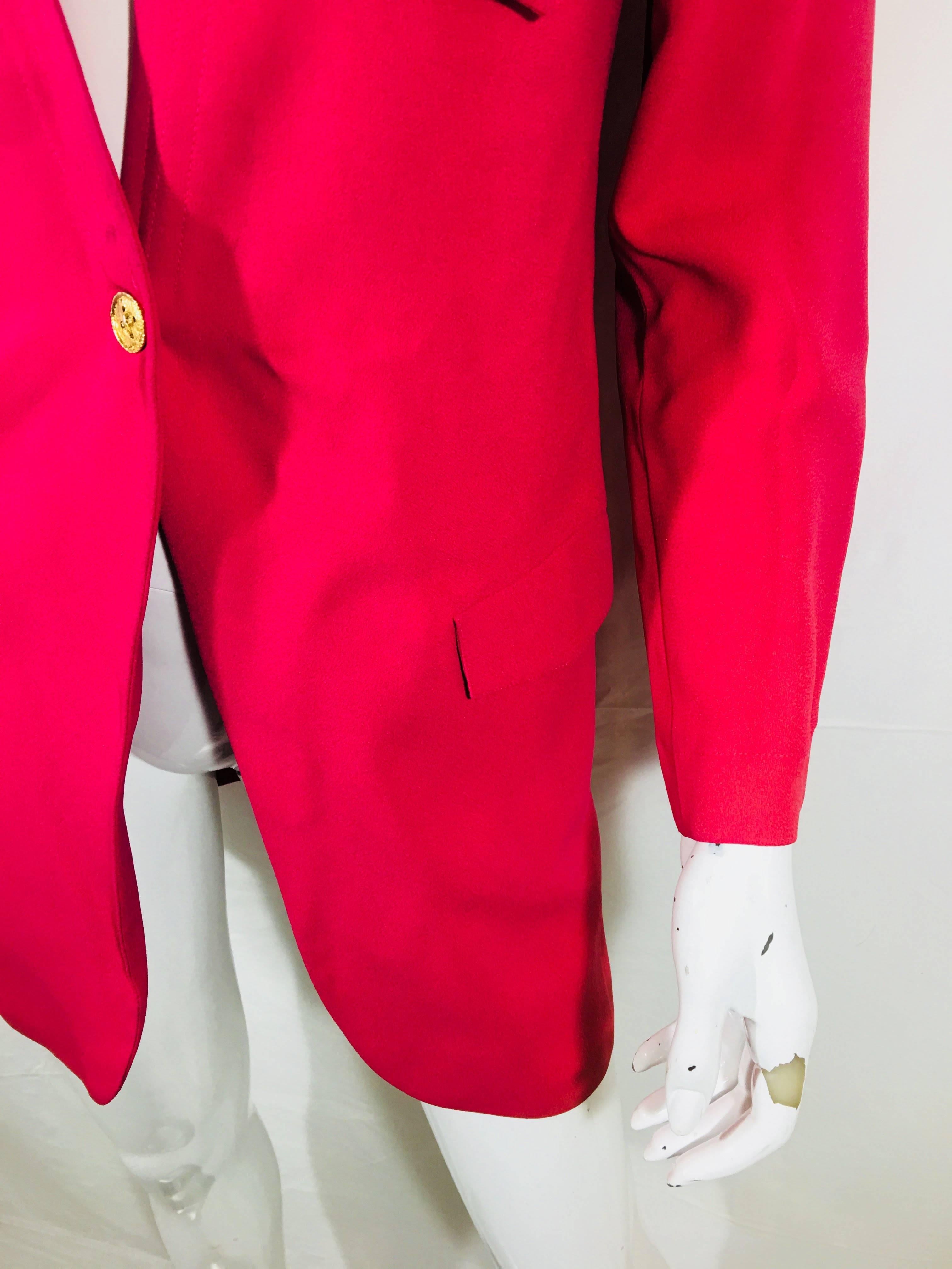 Sonia Rykiel Skirt Suit In Fair Condition In Bridgehampton, NY