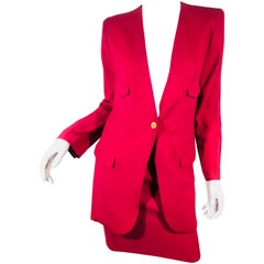 Sonia Rykiel Skirt Suit