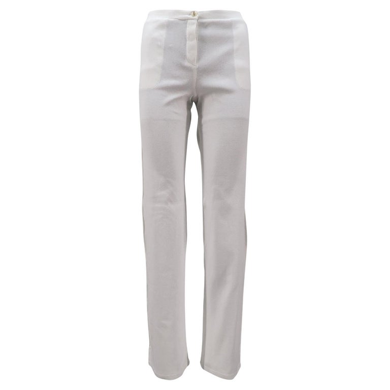 Vintage Sonia Rykiel Pants - 3 For Sale at 1stDibs | sonia rykiel wide leg  pants, jeans sonia rykiel, sonia pants