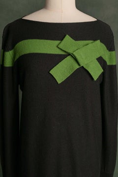 Sonia Rykiel sweater by Sonia Rykiel circa 2005