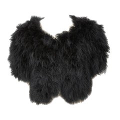 Maribou Chubby „Chez Henri Bendel“, Vintage, von Sonia Rykiel