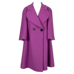 Coates in lana di Sonia Rykiel, taglia 40FR