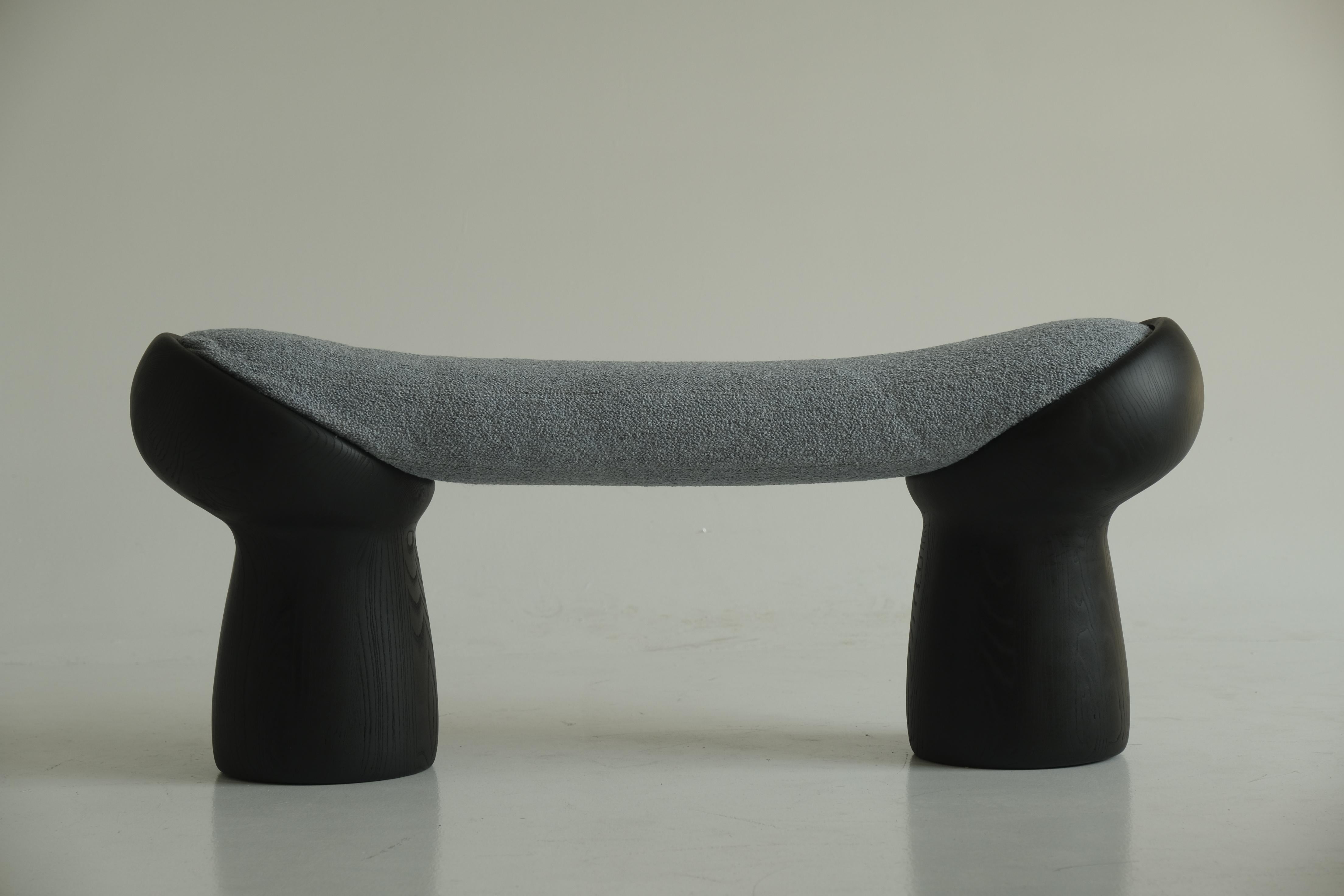 The Yakusha studio’s philosophy of live design invites one to go inward by interacting with millenea-old techniques, customs and primeal materials. Laconic, yet spirited; deeply connected to nature, live design eliminates the excess and guide back