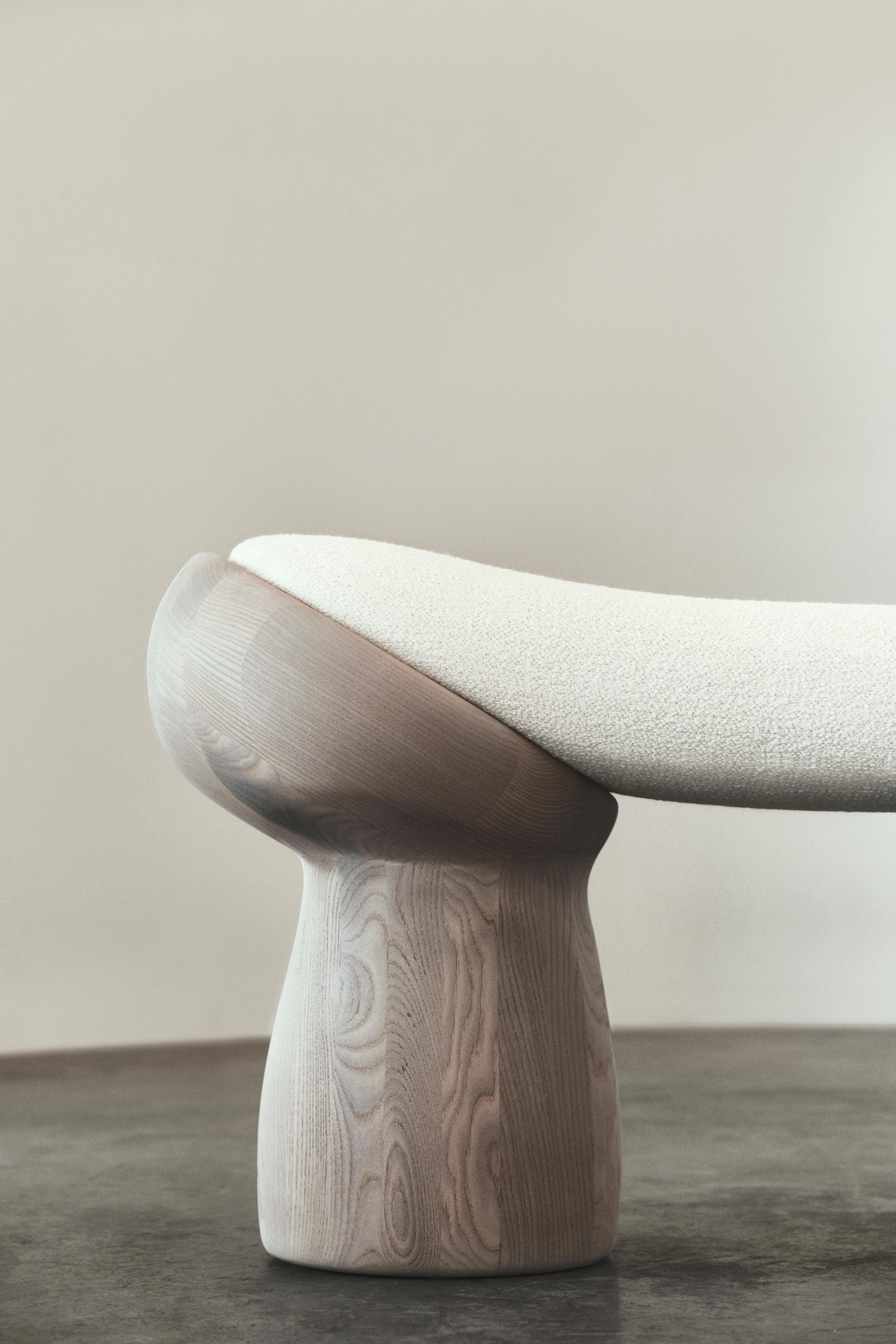Contemporary SONIAH bench For Sale