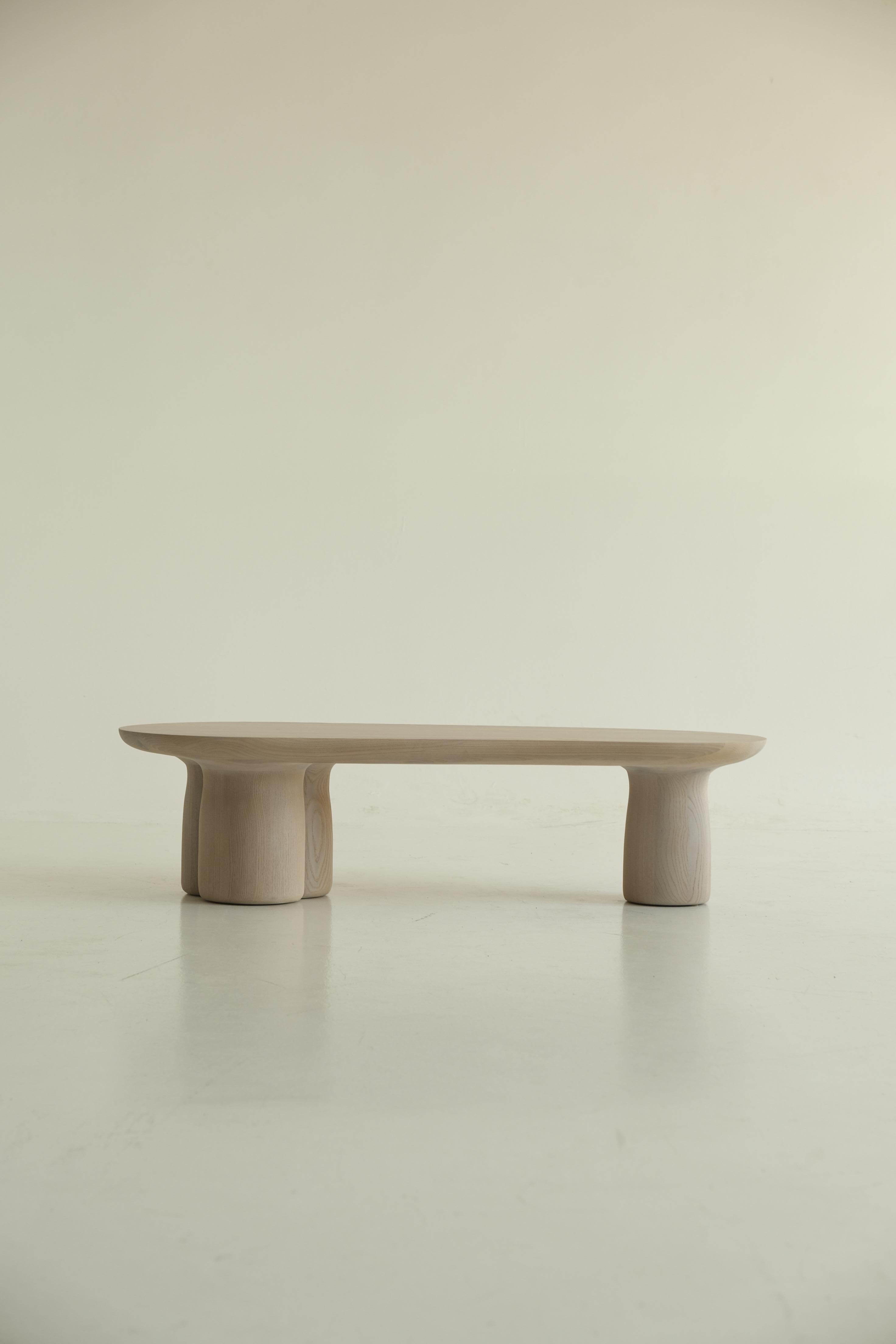 Table basse SONIAH longue en vente 2