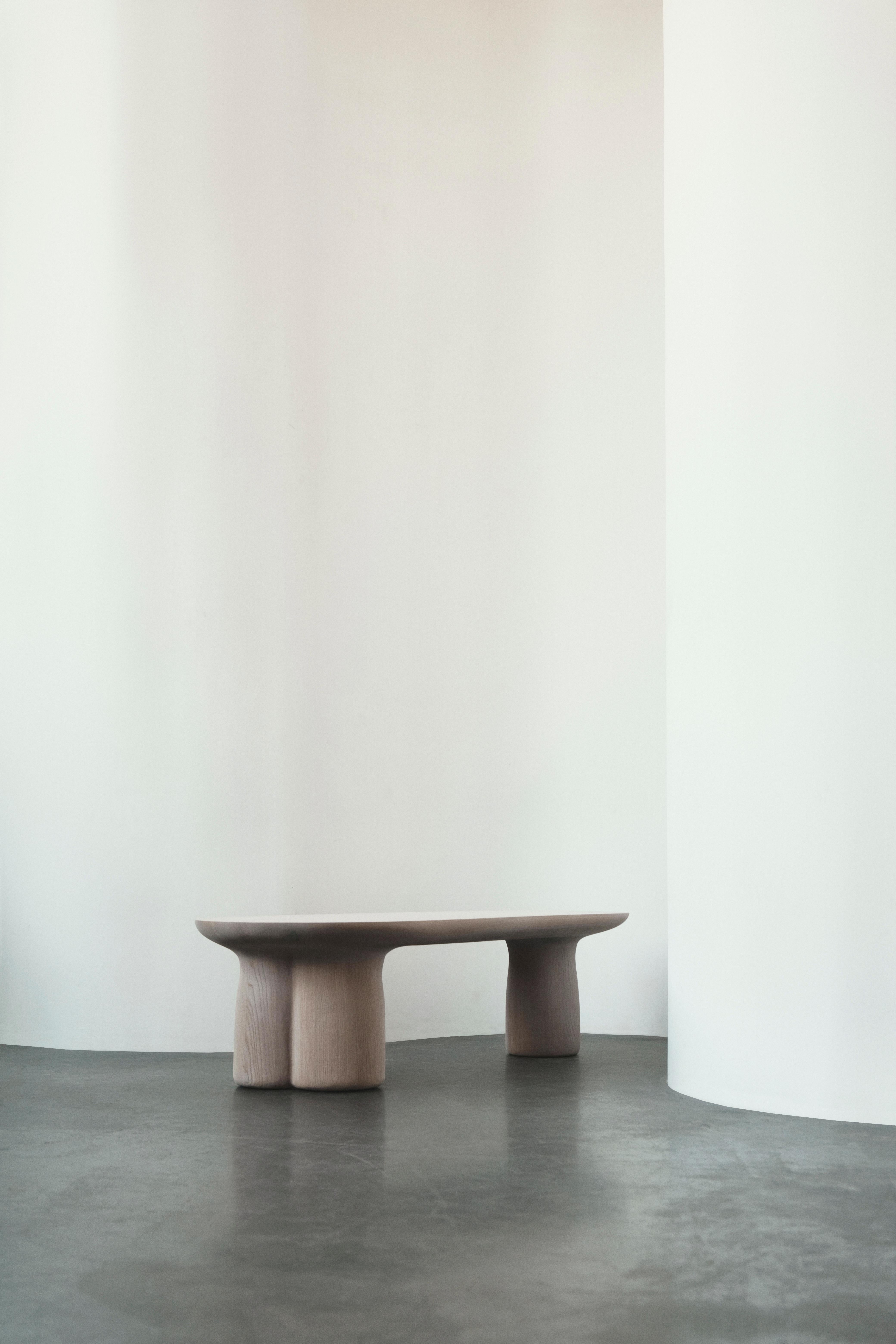 Table basse SONIAH longue en vente 3