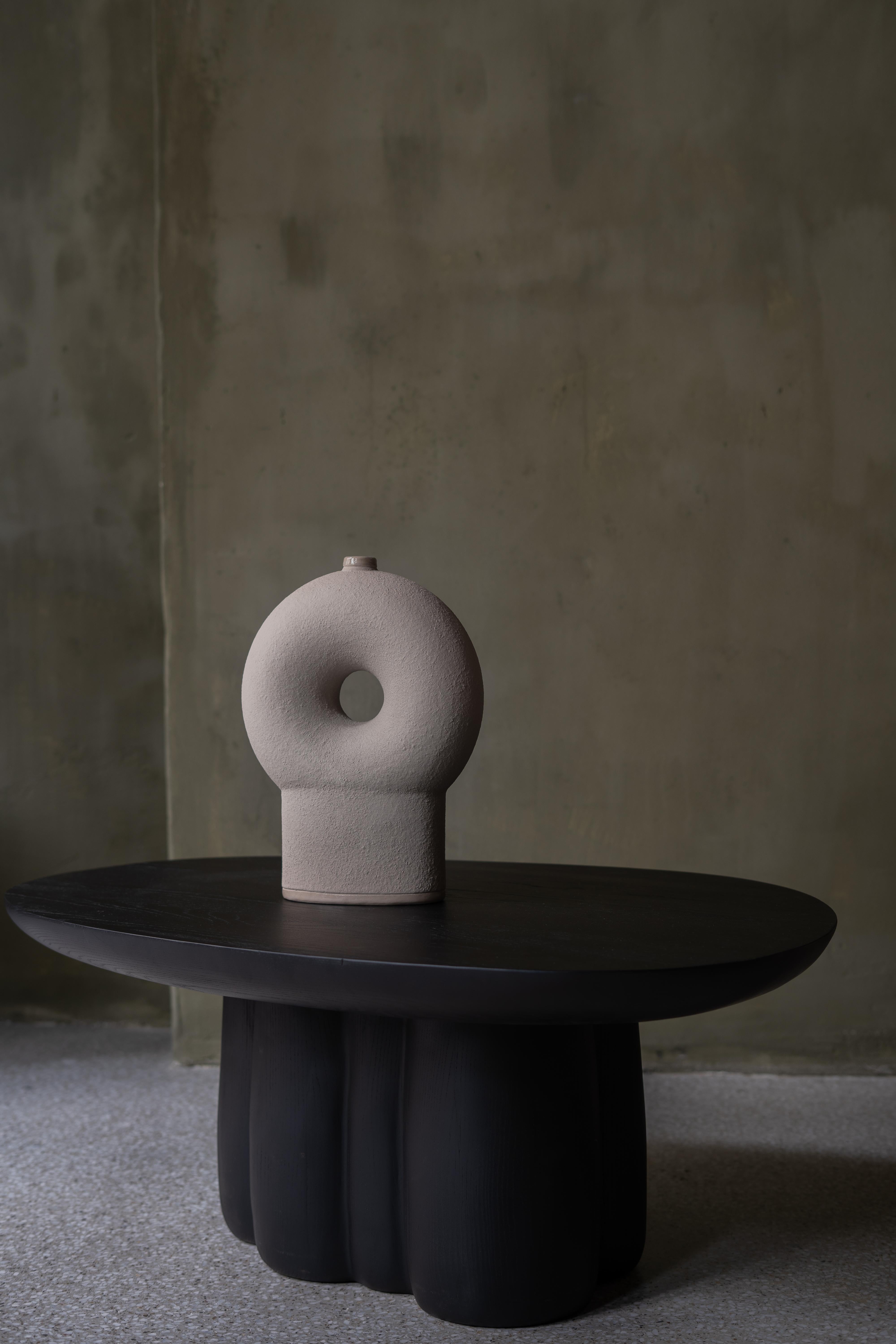 SONIAH Table basse ovale en vente 1