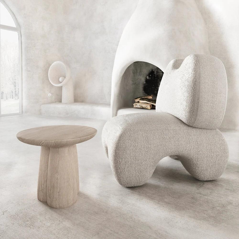SONIAH Table basse haute en vente 1