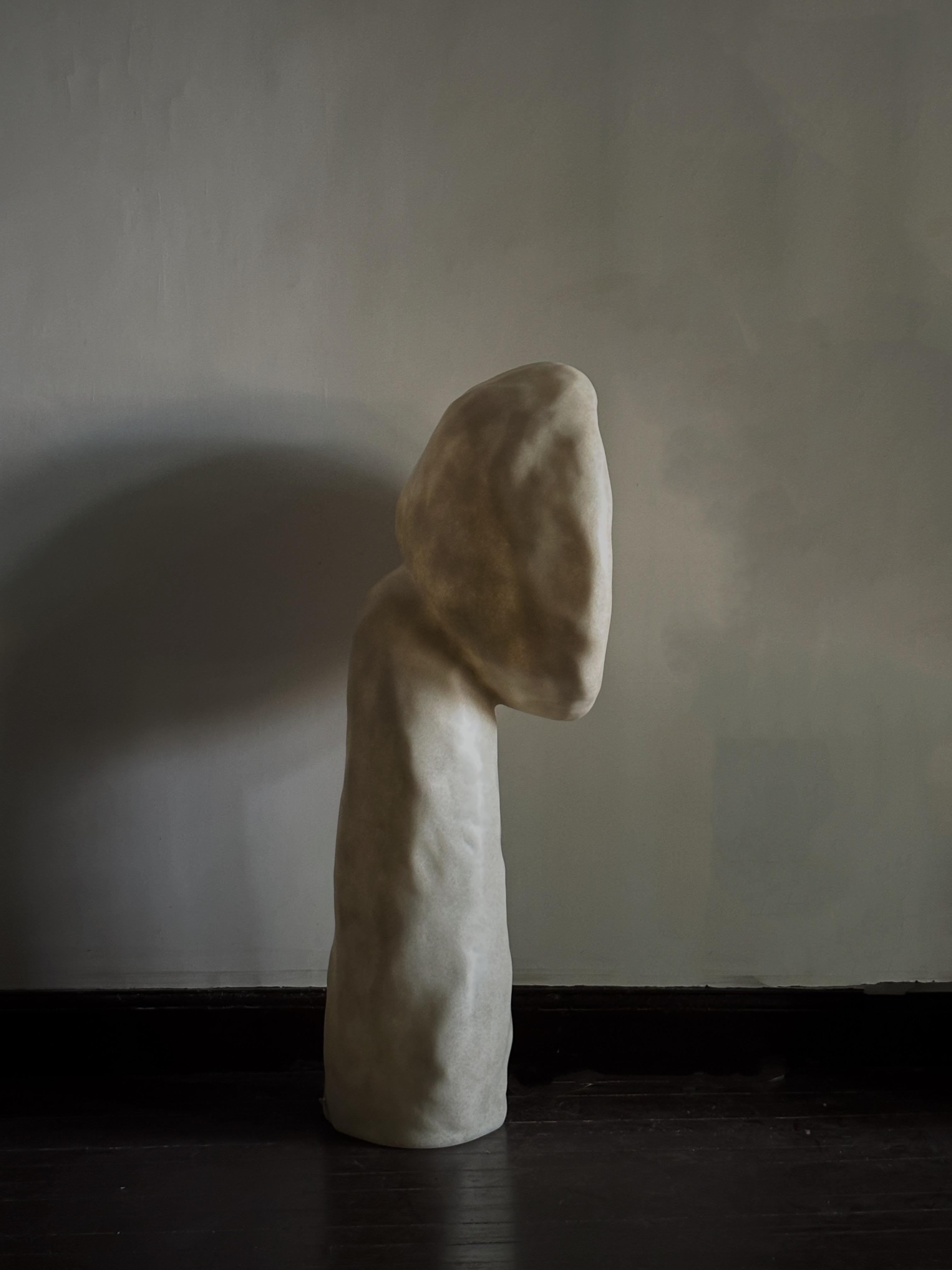 Contemporary Soniah Floor Lamp by Karstudio x Faina For Sale