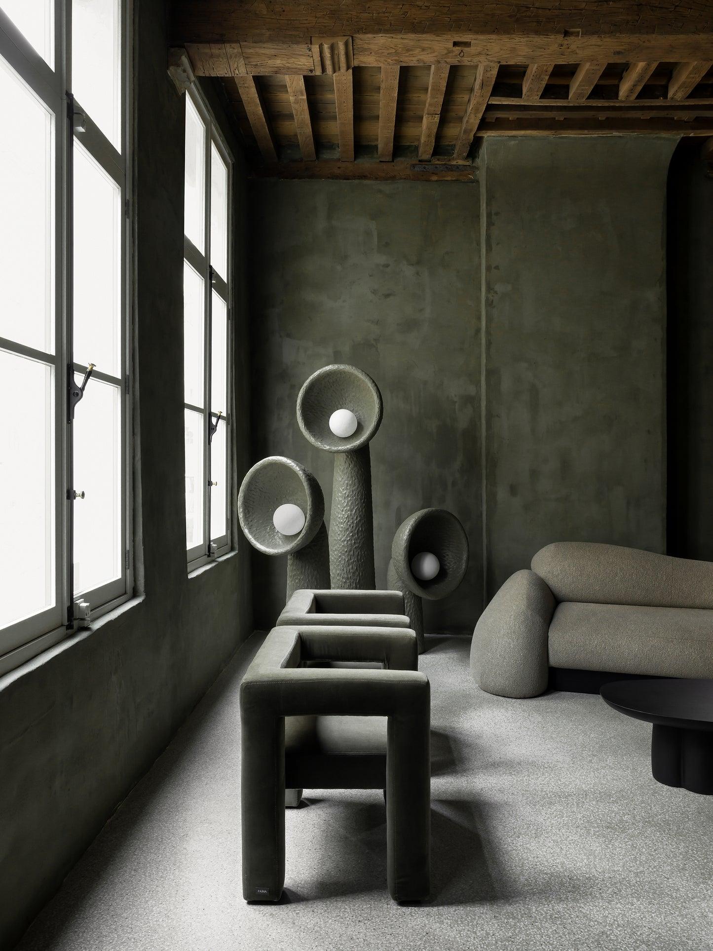 SONIAH Floor Lamp medium For Sale 5