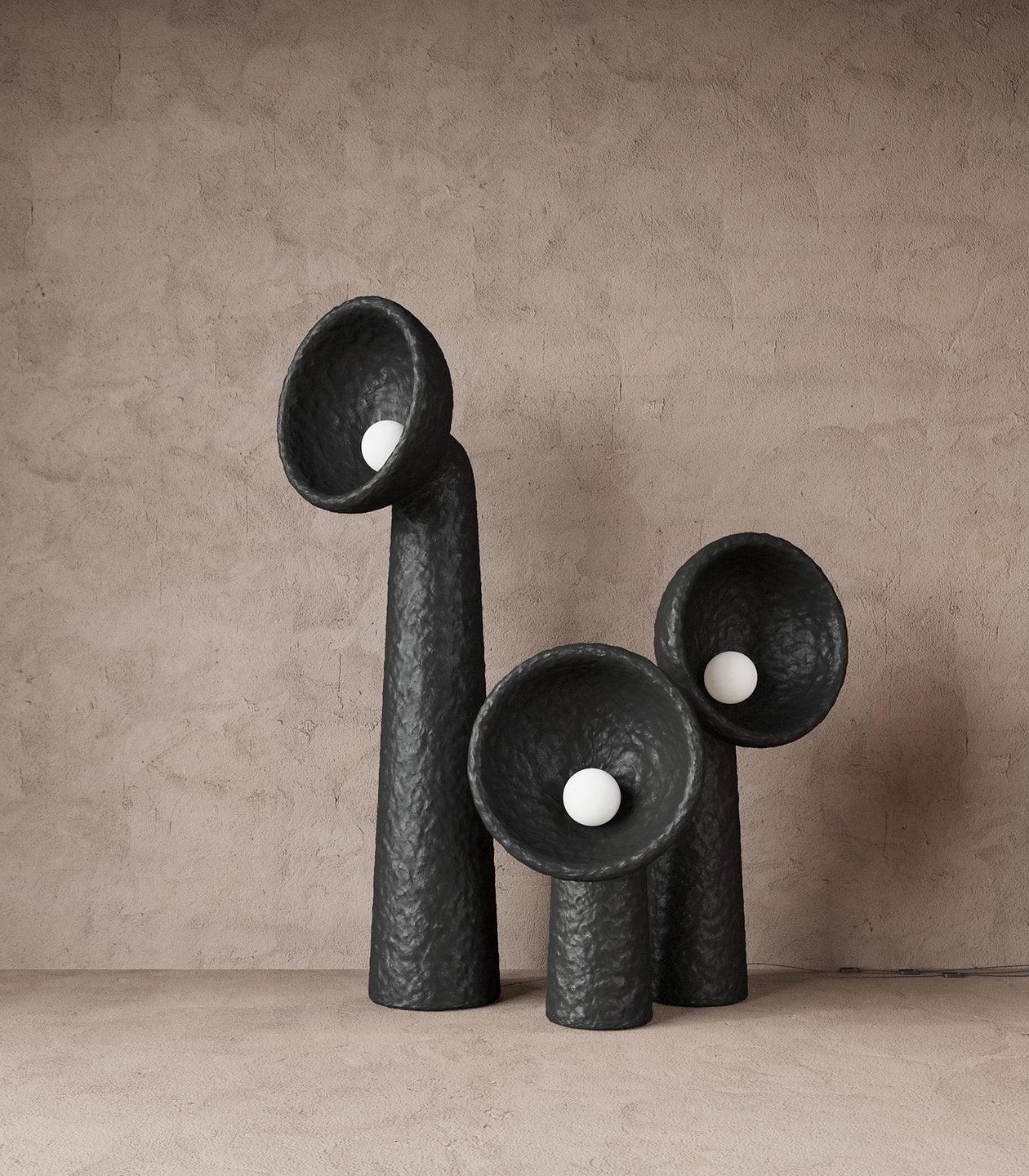 SONIAH Floor Lamp medium For Sale 3