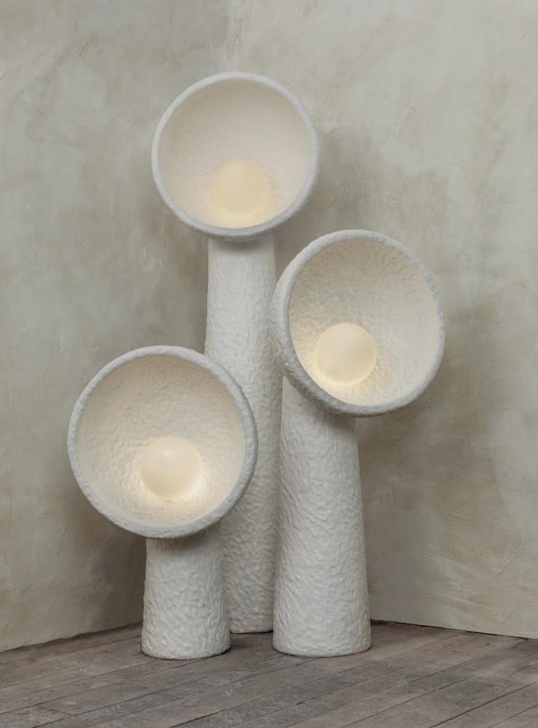 SONIAH Floor Lamp small For Sale 6