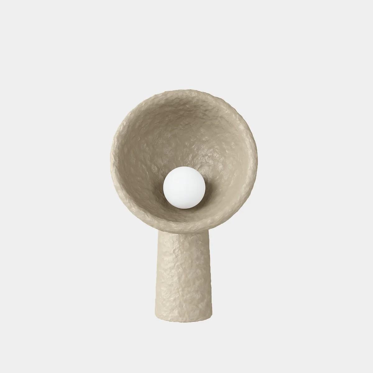 SONIAH Floor Lamp small In New Condition For Sale In Miami, FL