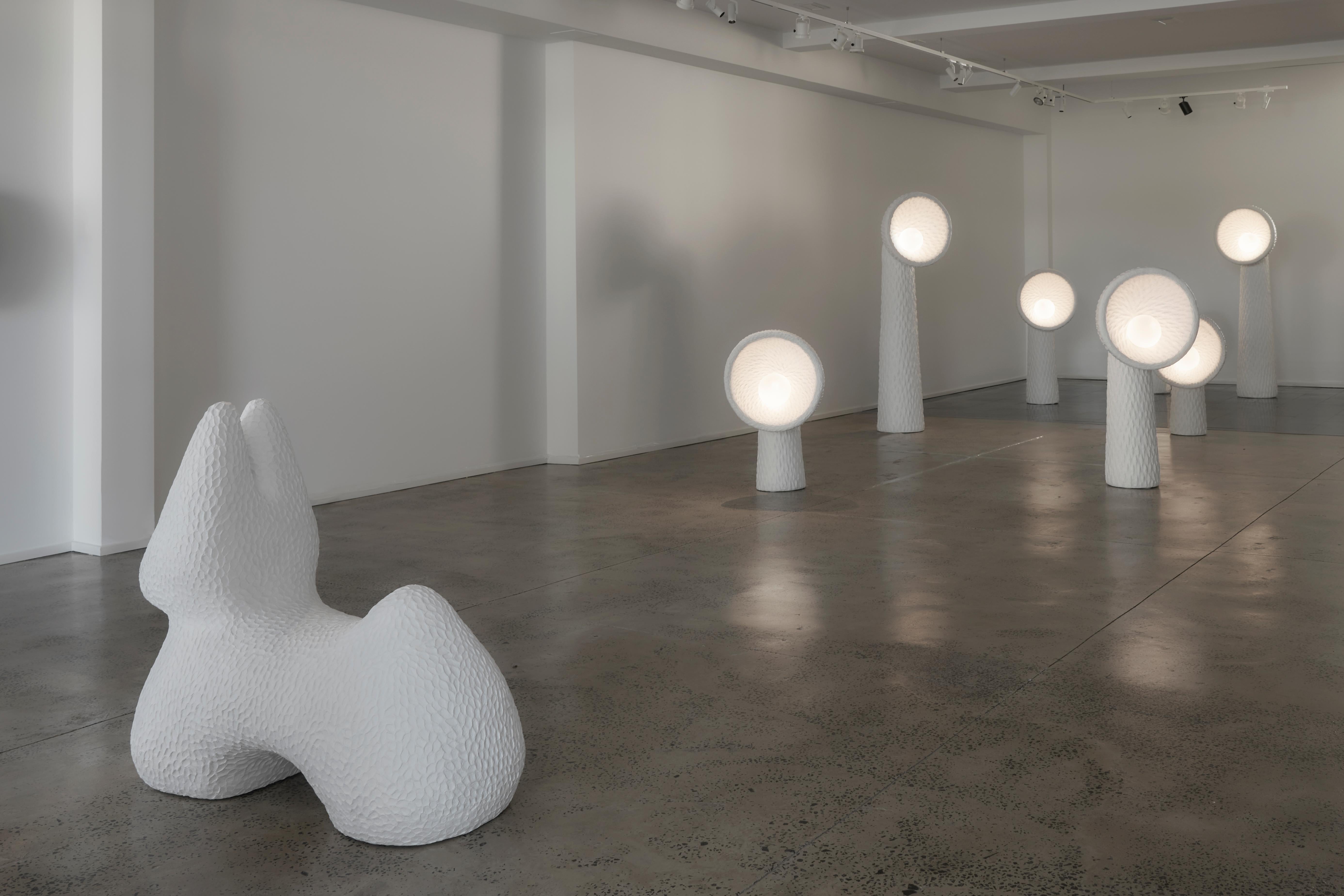 Clay SONIAH Table Lamp For Sale