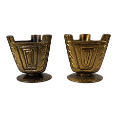 Sonja Katzin – Zoca candle sticks