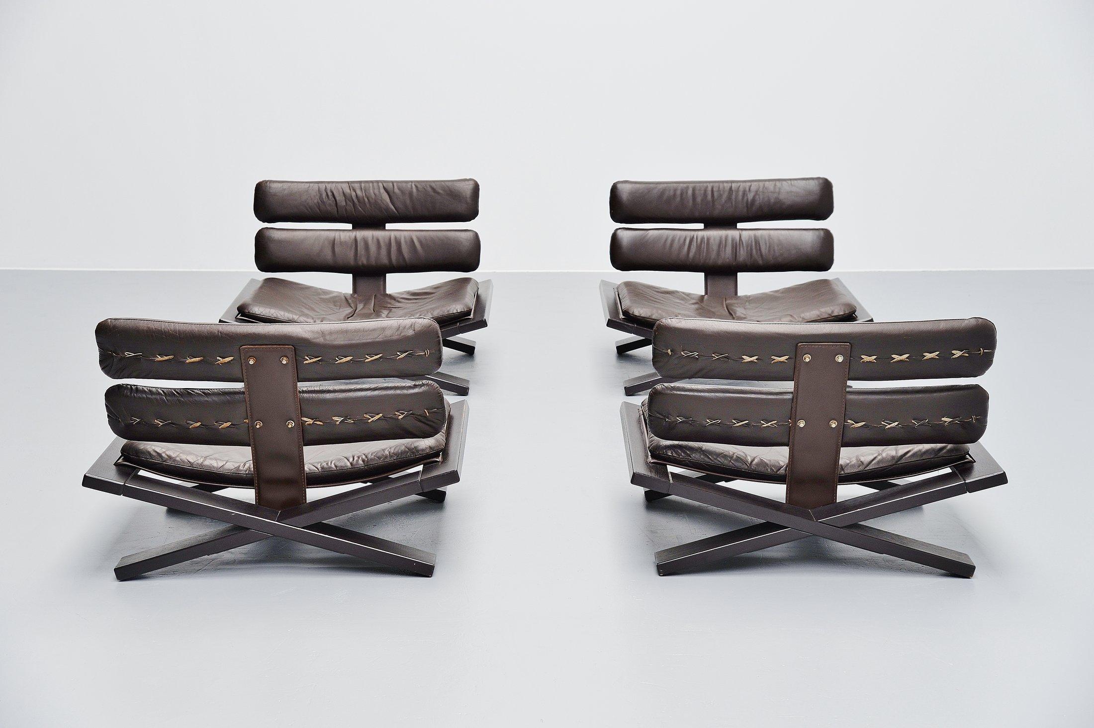 Sonja Wasseur Buddha Chairs, Holland, 1974 3