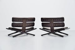 Sonja Wasseur Buddha Chairs, Holland, 1974