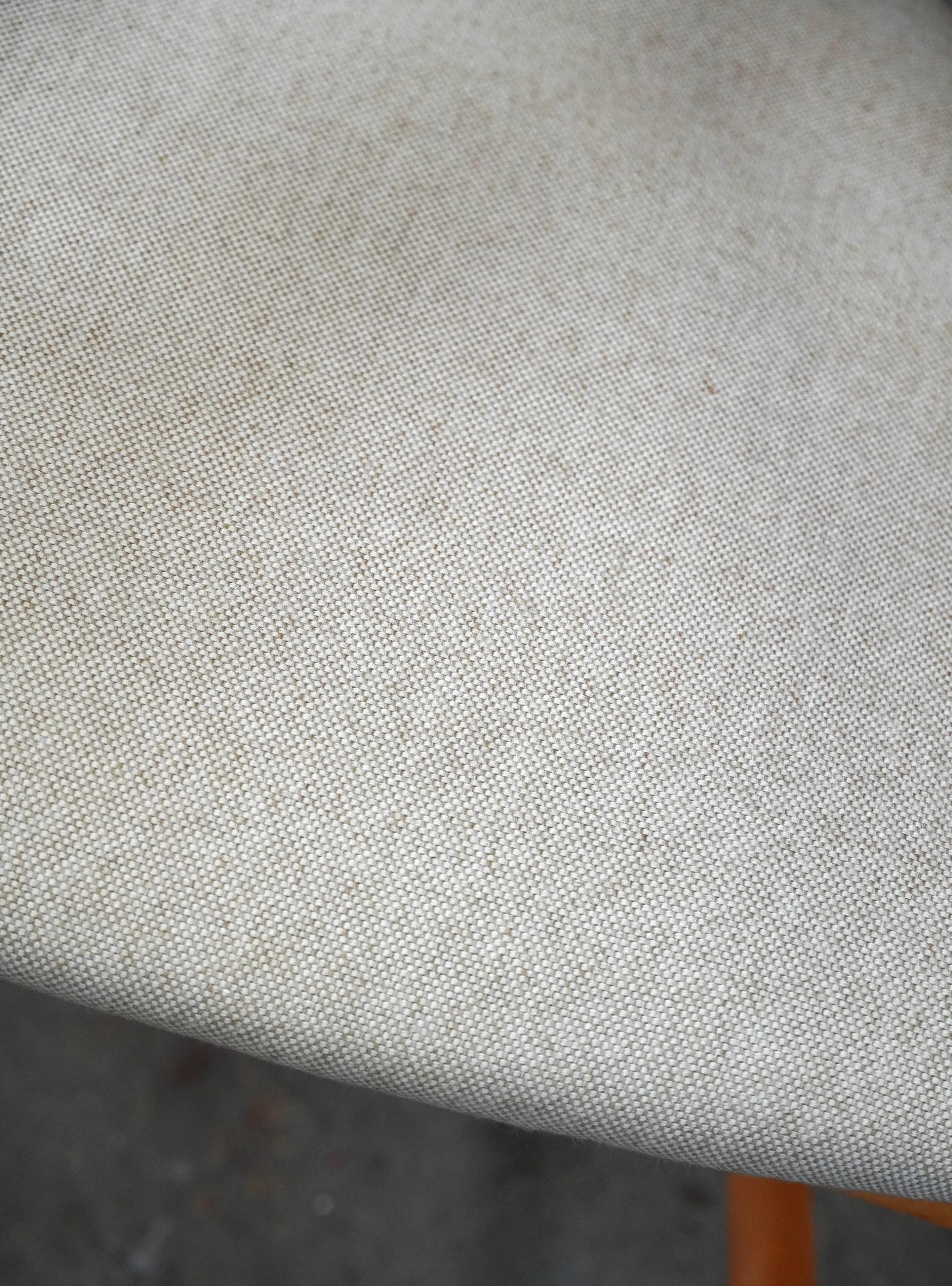 Fauteuil en plumes de soleil Sonna Rosen circa 1950, Suède en vente 2