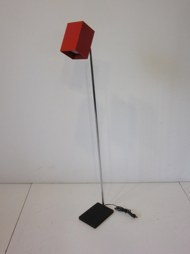 Sonneman Cube Floor Lamp for George Kovacs at 1stDibs