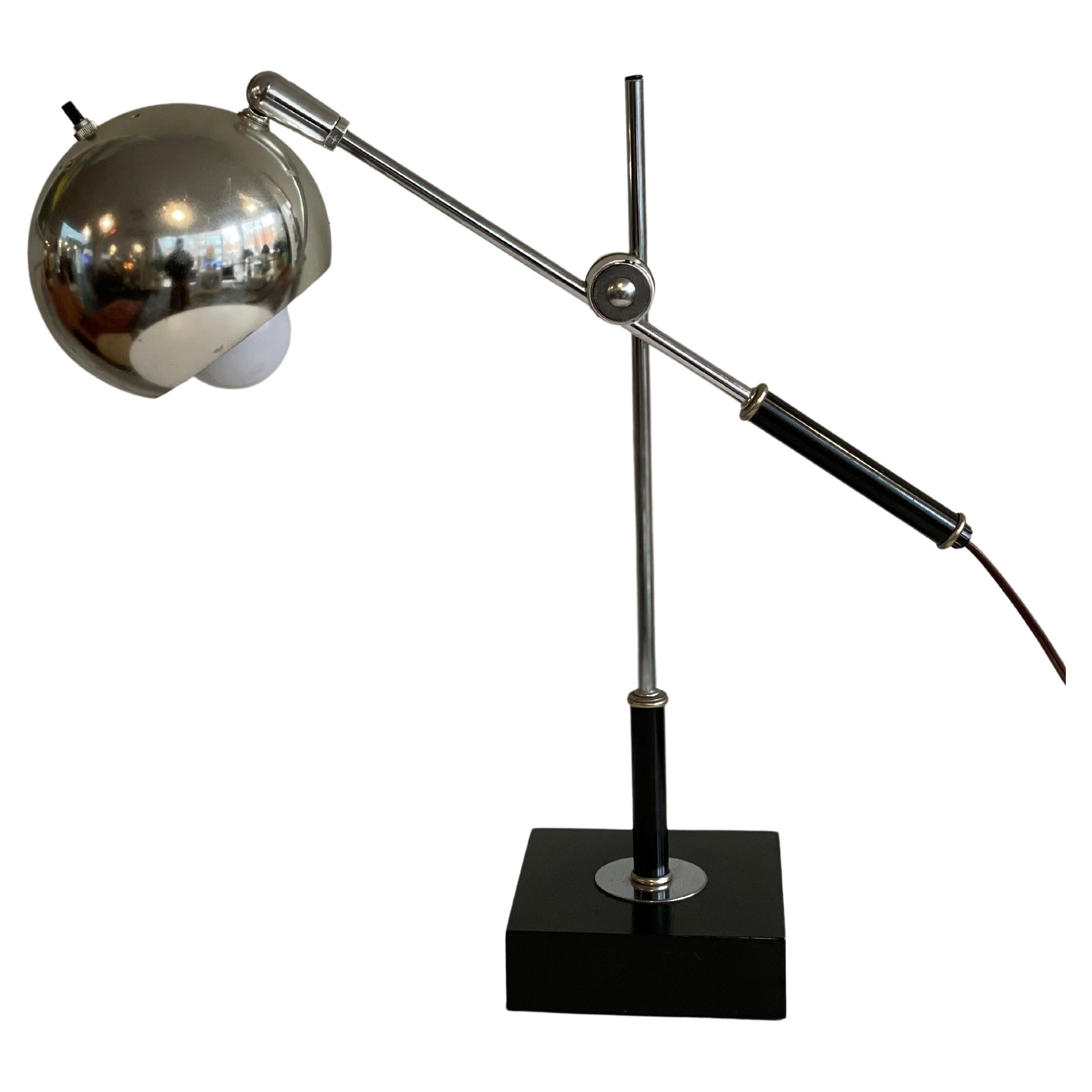 Sonneman Eyeball Desk Lamp