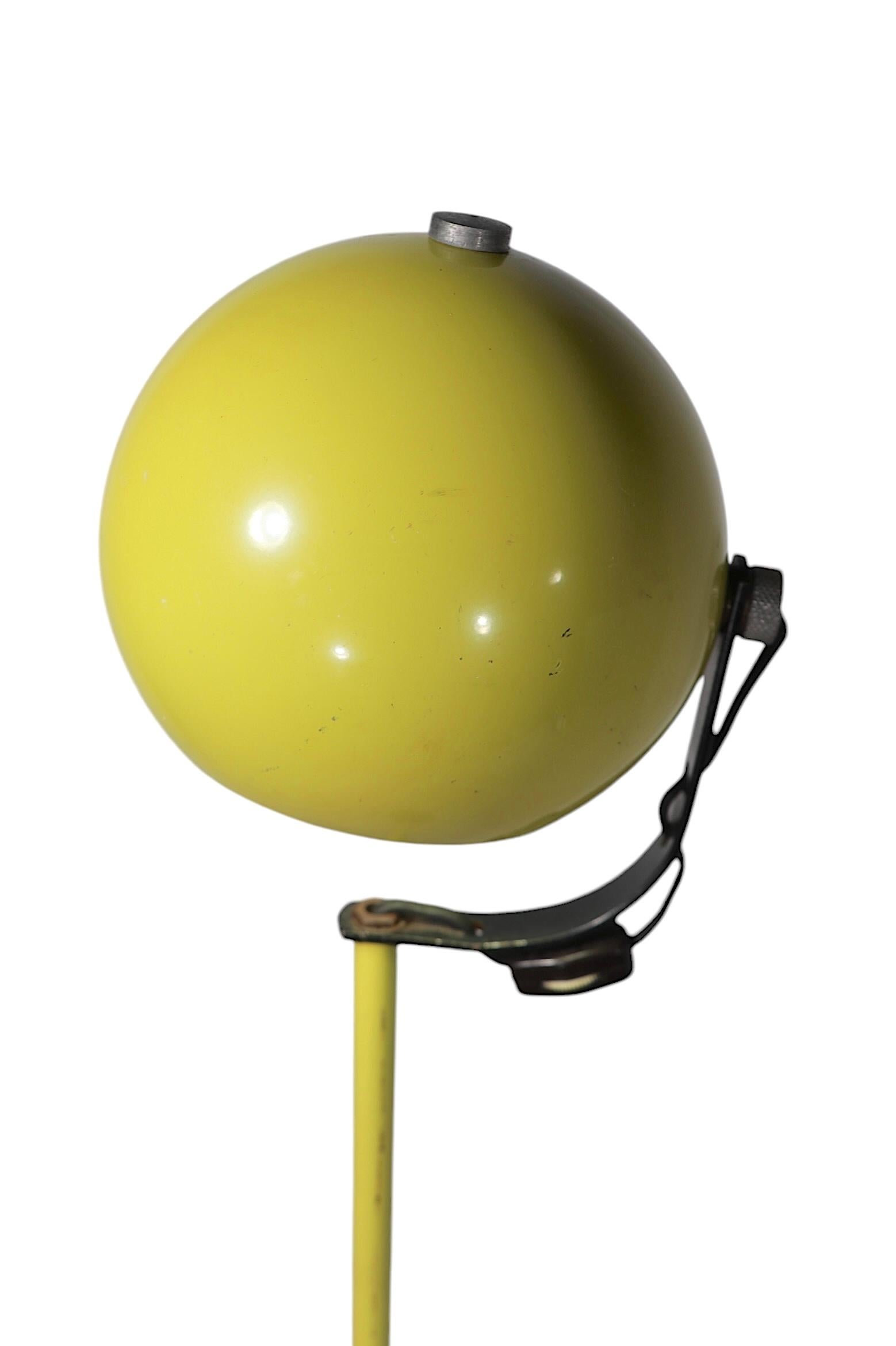 Sonneman Eyeball Floor Lamp c 1960/70's For Sale 3