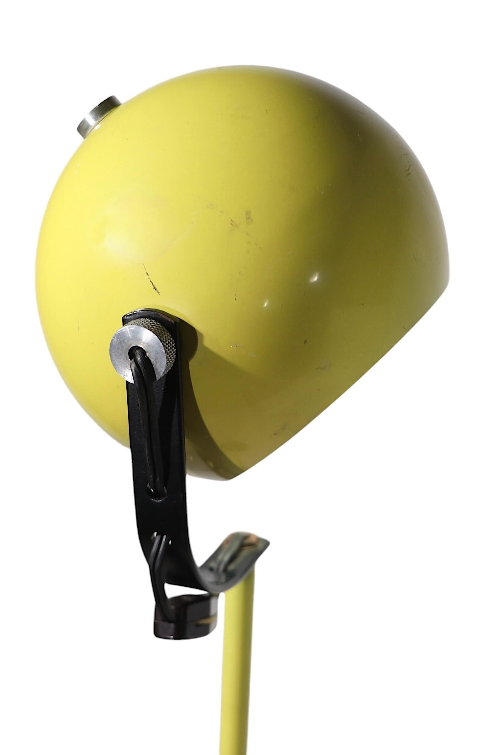 Sonneman Eyeball Floor Lamp c 1960/70's For Sale 7