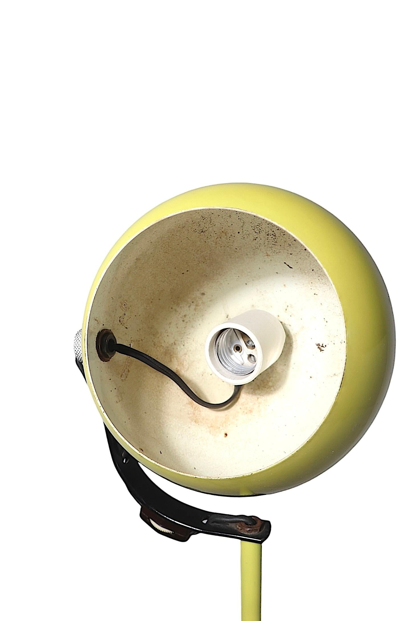 Sonneman Eyeball Floor Lamp c 1960/70's For Sale 10