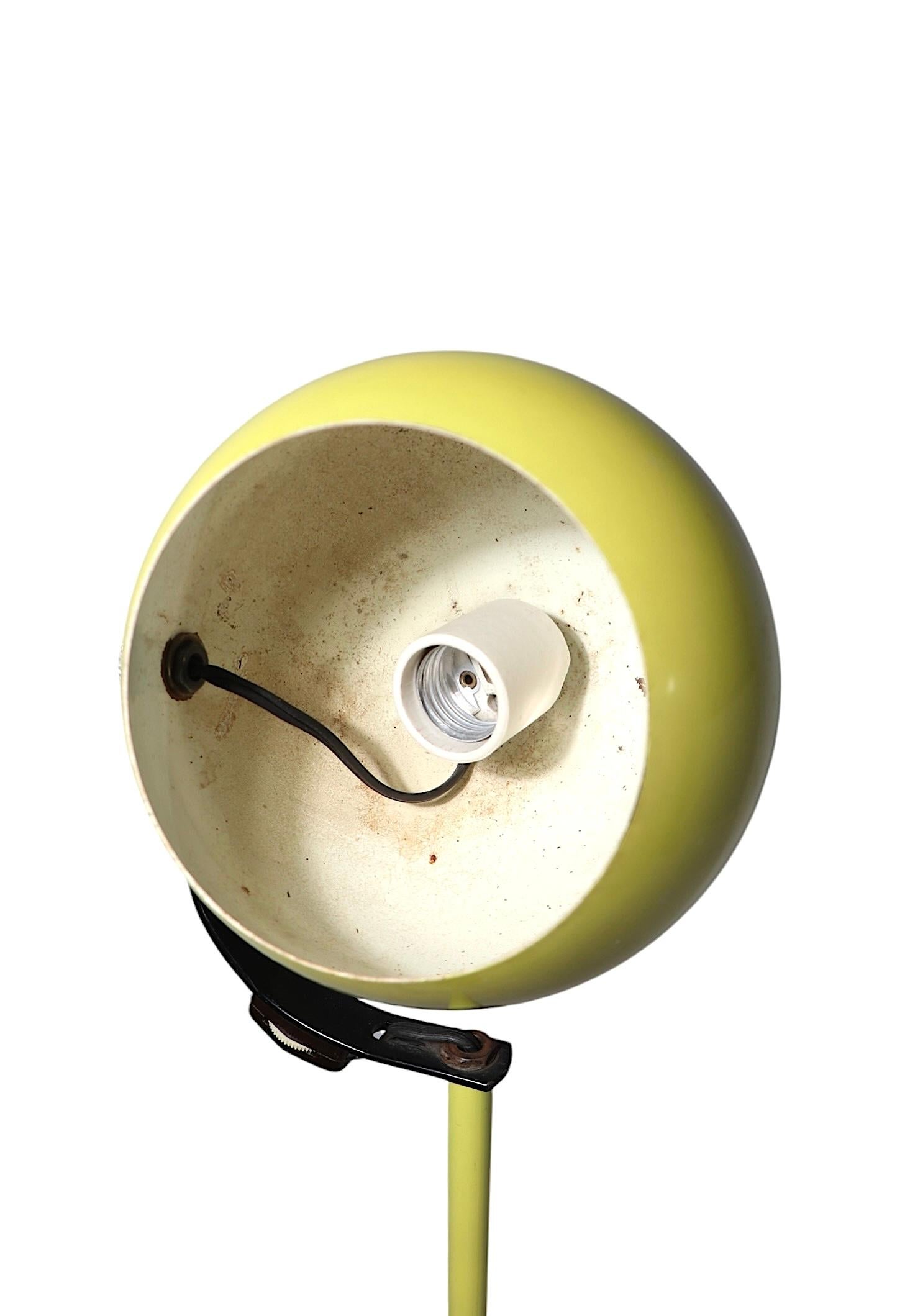 Sonneman Eyeball Floor Lamp c 1960/70's For Sale 11