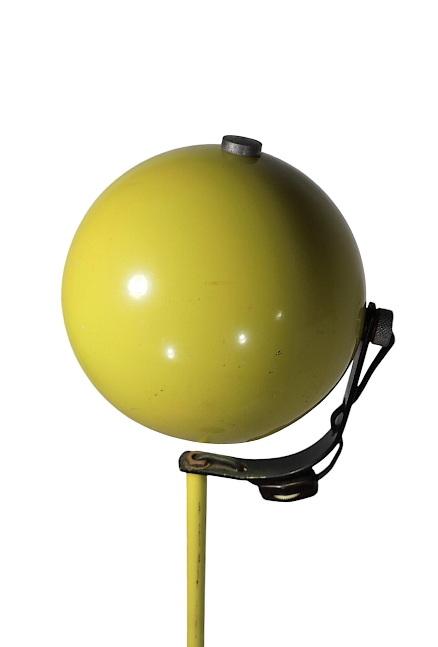 Sonneman Eyeball Floor Lamp c 1960/70's For Sale 13