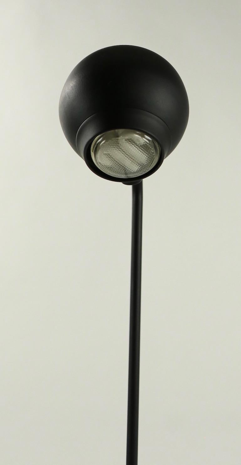 Sonneman for Kovacs Eyeball Floor Lamp In Good Condition In New York, NY