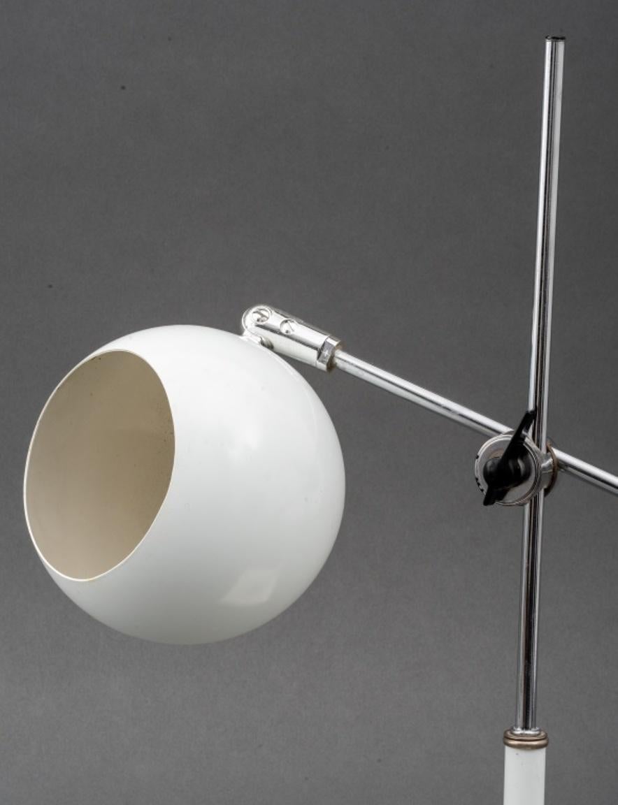 Sonneman Mid-Century Modern Desk Lamp For Sale 1