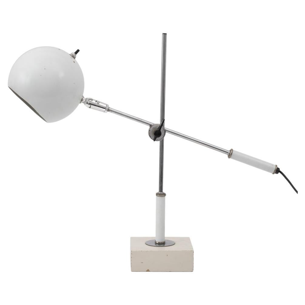 Sonneman Mid-Century Modern Desk Lamp For Sale