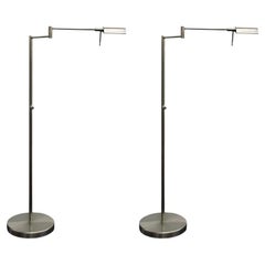 Sonneman Modern Minimalist Floor Lamps or Reading Lamps
