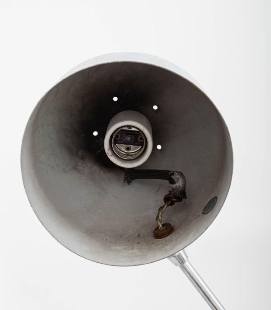 Modern Sonneman Style Chrome Articulated Floor Lamp