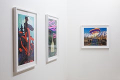 Ils arrivent ! Vite ! J'ai un meilleur endroit pour vous. V.I.I.