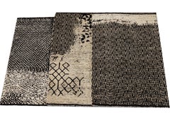 SoNo Collection Handwoven Custom Contemporary Rug