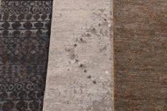 SoNo Collection Handwoven Custom Contemporary Rug