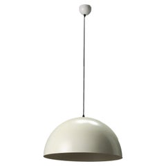 Sonora Suspension Lamp Oluce Metal Italy 1976