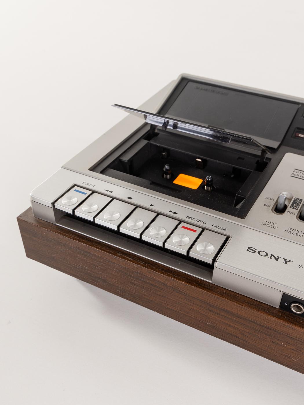 SONY TC-144 CS, années 1970 en vente 3